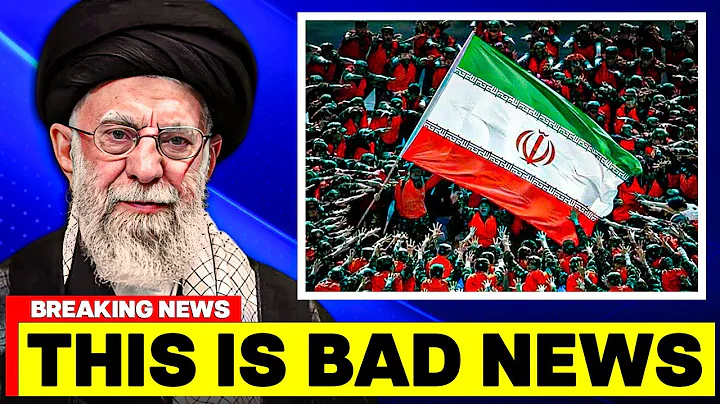 Iran COLLAPSE Is FAR Worse Than You Think: Protest Everywhere, No Water, No Electricity