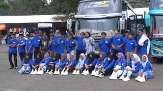 Dewi Indah Tour Bersama Mts. NU Nurul Huda Banyuputih - Goes To Bandung 2024