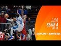 LBA 25^ GIORNATA | MILANO - DINAMO