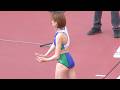 日本選手権陸上2026 女子走り高跳び 6