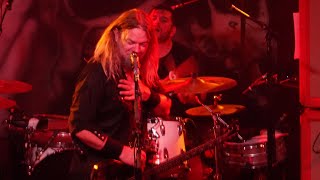 Corrosion of Conformity Live 2019 🡆 Born Again for the Last Time 🡄 Aug 19 - Austin, TX