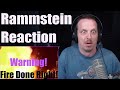 [OH GOD NO! LOL] Rammstein - "Mein Teil Reaction" TomTuffnuts Rammstein Reaction
