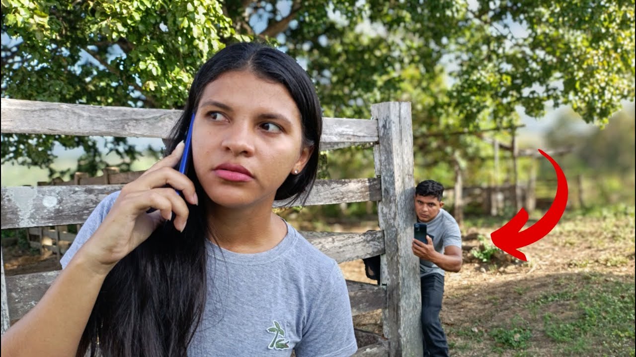 Fazendeiro Descobre Traição e Demite Mulher Evangélica / Veja O Final