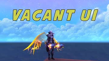 Vacant UI - Legion 3v3 UI Preview