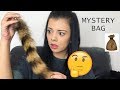 Отварям МИСТЕРИОЗНА ТОРБИЧКА от Кейсчето ...  / MYSTERY BAG