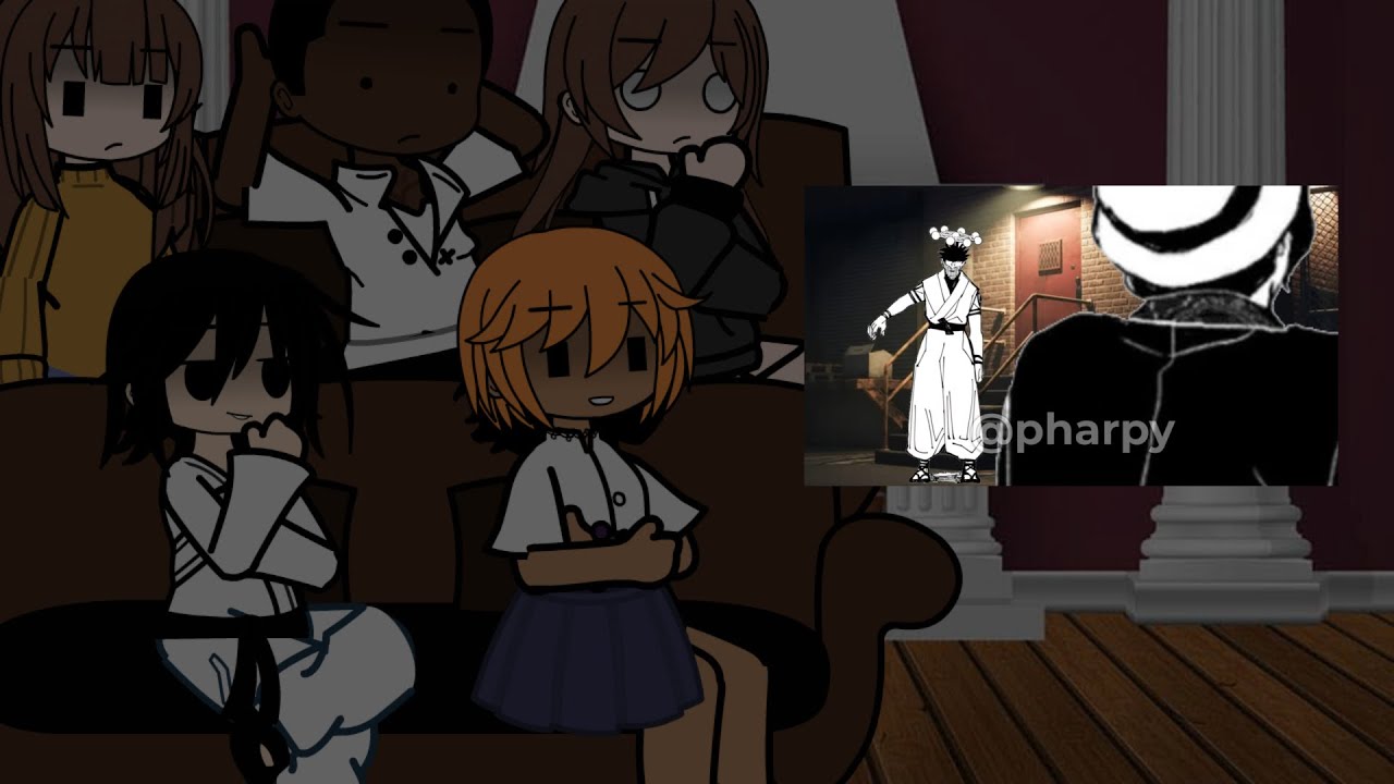 Hiroki as Gojo and Y/N as Sukuna (Itadori might be hallucinating...) | [NTR] Kokujin no Tenkousei |