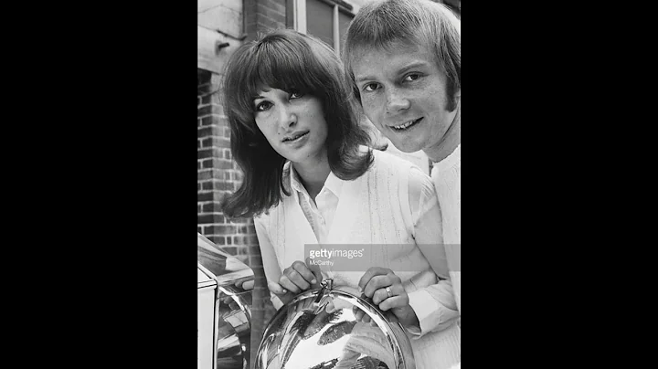 Bee Gees   Funny on stage and Morning Of My Life Live in Germany 1968