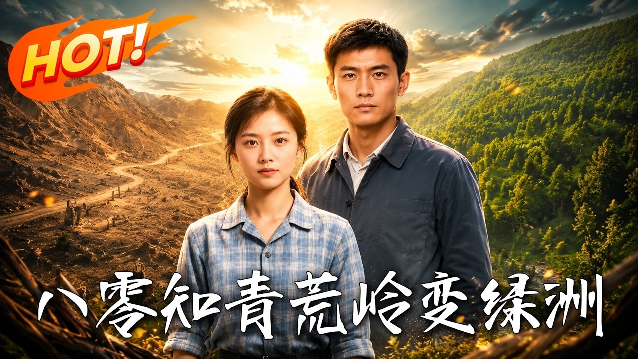 八零知青：荒嶺變綠洲