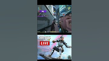 New Vision Squad wipe #codm #callofduty #live #1million #hbgchessmanyt