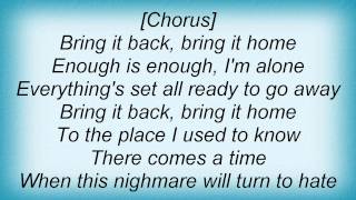Soilwork - The Bringer Lyrics