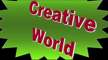 How to create attractive 3d text animation in Camtasia Studio.