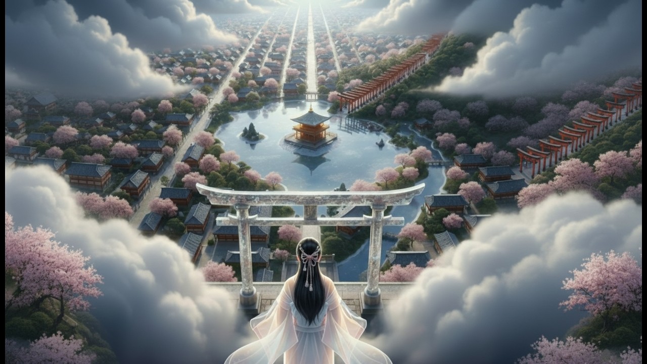 Путешествие в Небесную Столицу | 3ч Эпической Фэнтези Музыки для Фокуса, Учёбы и Отдыха