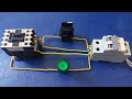 How to Wire a Contactor