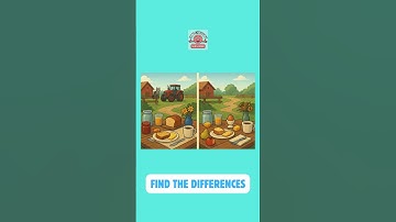 Find the differences #115 #shorts