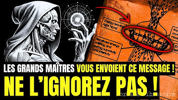 Si cette CONNAISSANCE des MAÎTRES vous a trouvé, c’est que vous êtes prêt à MANIPULER L’ÉNERGIE