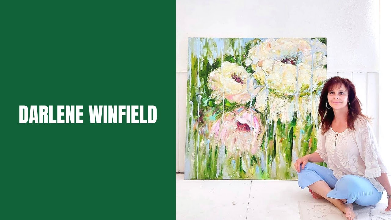 Darlene Winfield | Artist Interview | Kefi Art Gallery