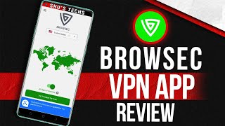 Browsec VPN Review: The One-Click Solution screenshot 1