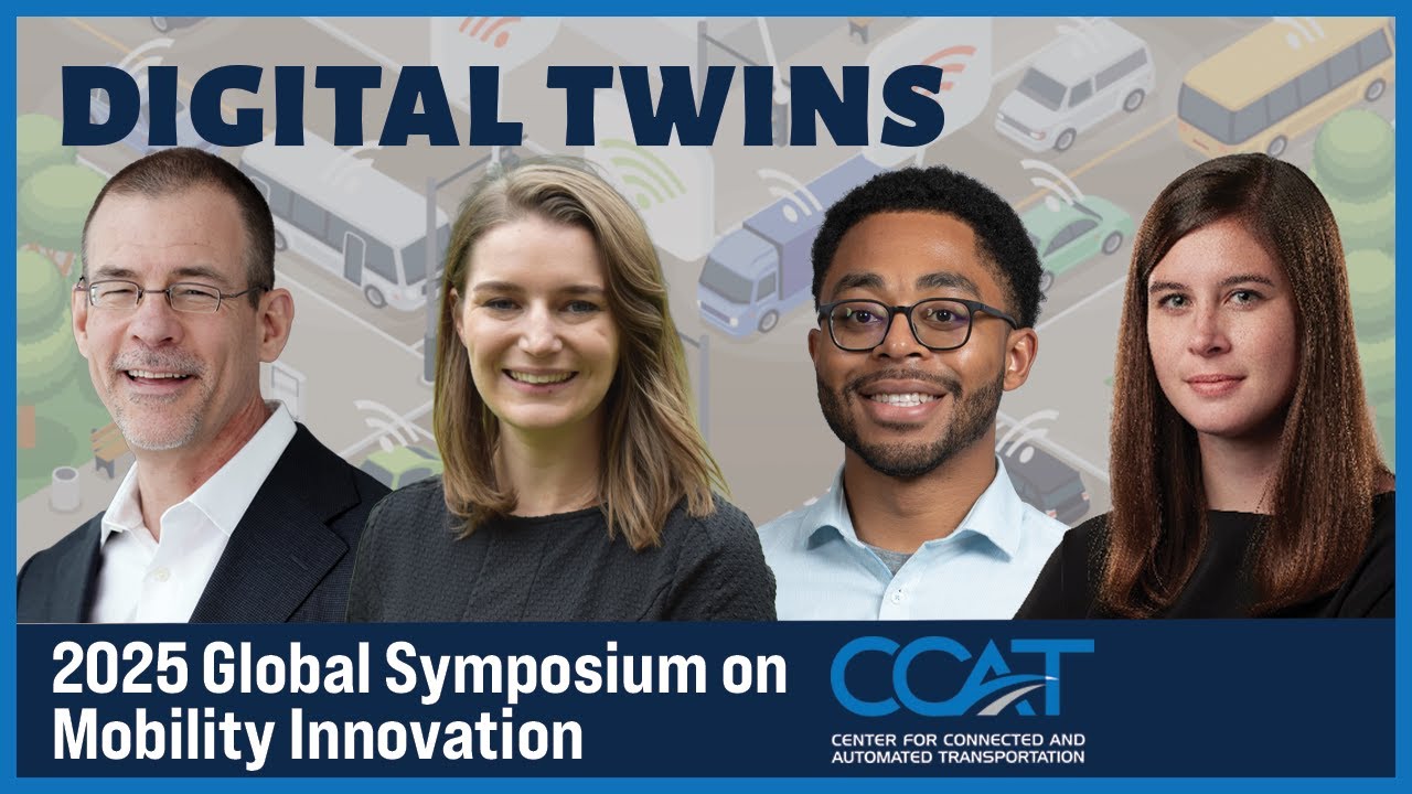 Leveraging Digital Twins for AV Development | Panel Discussion | 2025 ...