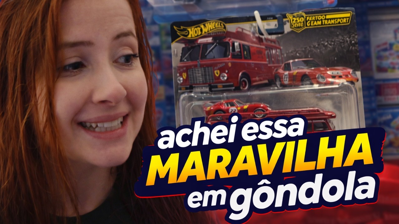 Caçada sofrida, mas no fim fui recompensada