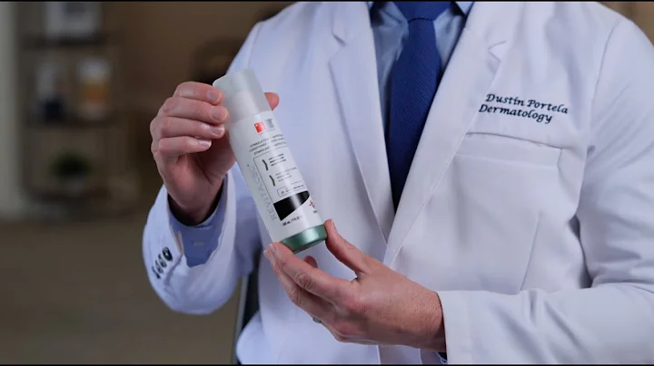 Revita.CBD Stimulating Conditioner Review x Dermatologist Dr. Dustin Portela