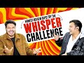 Honest review guys take the whisper challenge  shubham gaur  rrajesh yadav  mensxp