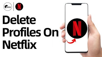 How To Delete Profiles On Netflix 2025 | Manage Netflix Profiles