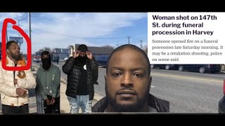 Trapcity Vell Sister Klled After Funeral Sh0T Up, Itrap Rob Chrgd W Armed Habitual