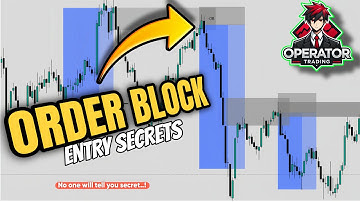 True SMC order block | Smart Money Concept Explained 🔥