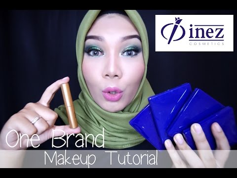 CARA MIXING PRIMER PRODUK INEZ COSMETICS  DIJAMIN BEDAKNYA AWET 24 JAM. 