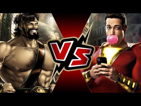 shazam-vs-hercules-|-battle-arena