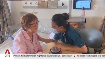 Thumbnail for Khoo Teck Puat Hospital to go restraint-free at more wards after programme shows results