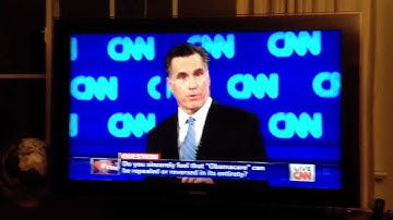 Romney on Pre-existing Conditions