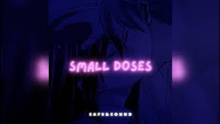 𝐛𝐞𝐛𝐞 𝐫𝐞𝐱𝐡𝐚 - 𝐬𝐦𝐚𝐥𝐥 𝐝𝐨𝐬𝐞𝐬 (𝐬𝐥𝐨𝐰𝐞𝐝   𝐫𝐞𝐯𝐞𝐫𝐛)