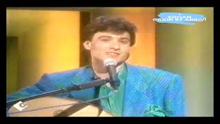 Ayhan Aşan - SEN DELİMİSİN / CANEY ( Teleon 1990 ) Resimi