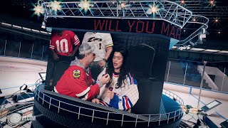 SUPER BOWL Marriage Proposal Gone Wrong! 🏈💍