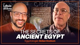The Secrets of Ancient Egypt: Dynasties, Pyramids & Pharaohs | Egyptologist Aidan Dodson