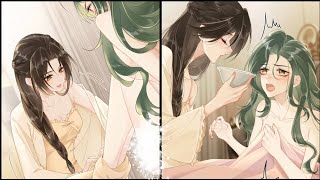 My sickly sister is always thinking of me (Chapter 4) | #girlslove #yuri