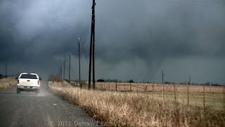 Wichita Mountains Tornadofest: November 7, 2011