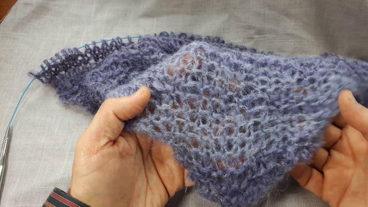 Fuzzy Yarn Tips: Crocheting with Eyelash Yarn - Make