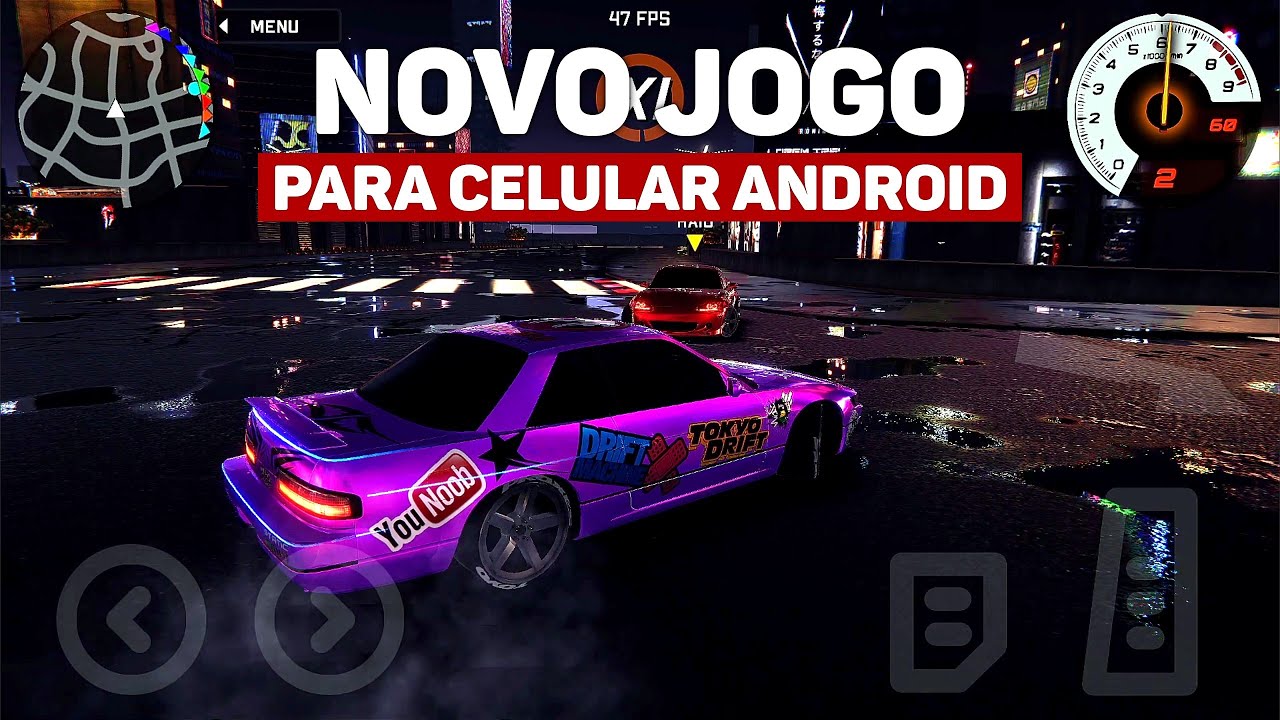 NOVO JOGO DE CARROS REALISTA EM MUNDO ABERTO - CRASH METAL 