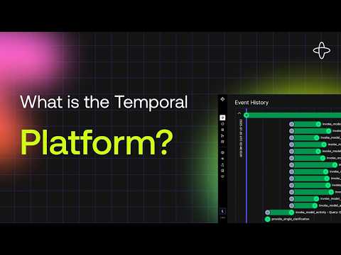 What is the Temporal Platform? | Explainer Series