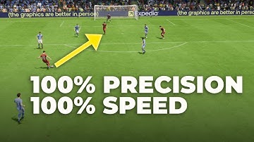 Why This Is The Best Passing Technique In FC 24