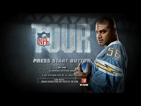 NFL Tour -- Gameplay (PS3)