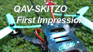 QAV-SKITZO Dark Matter - First Impression