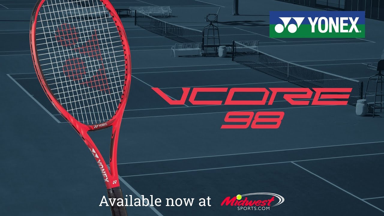 Yonex Vcore 98 Lite Racquet Midwest Sports Yonex Vcore 98 Lite Racquet Midwest Sports