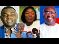 Afia Pokua Vim Lady att@cks🔥 Kevin Taylor - Bawumia is back with his 38% games😂