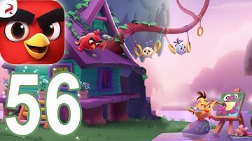 Angry Birds Journey - Level 551 - 560 Gameplay Walkthrough Part 56 (iOS Android)
