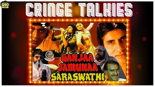Gangaa Jamunaa Saraswathi | SnG: Cringe Talkies EP 05