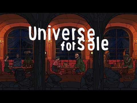 Universe for Sale | Launch Trailer