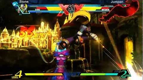 TBF7 - UMVC3 - Winners Finals - Stone vs Jumpman